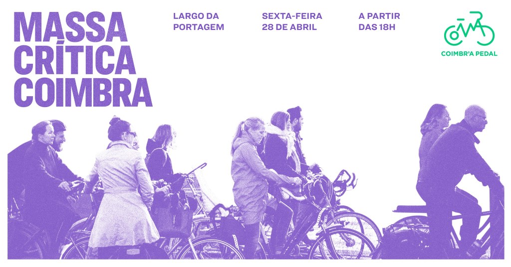 Massa Crítica de Abril&nbsp;2023