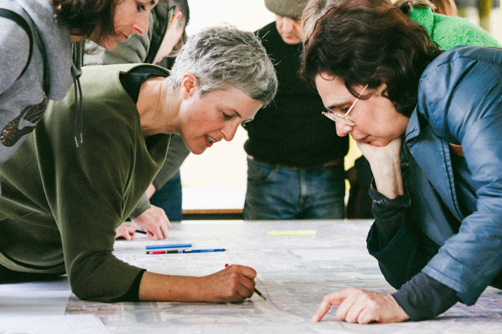 Registo da discussão pública do Plano Ciclável de&nbsp;Coimbra