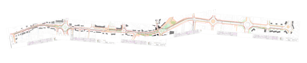 Contributo para a Ciclovia do Eixo Alto de S. João –&nbsp;Cidral